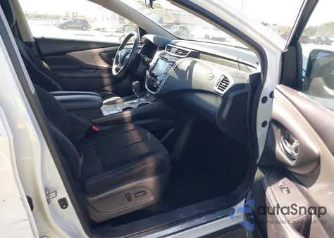 2016 Nissan Murano Sv из США, поврежденный, VIN 5N1AZ2MH9GN157251